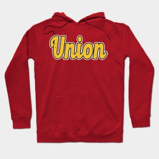 Union Hoodie